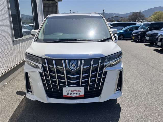 アルファードハイブリッド 2.5 SR Cパッケージ E-Four 4WD