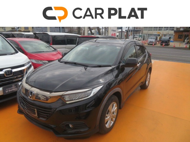 ヴェゼル1.5 X ホンダセンシング