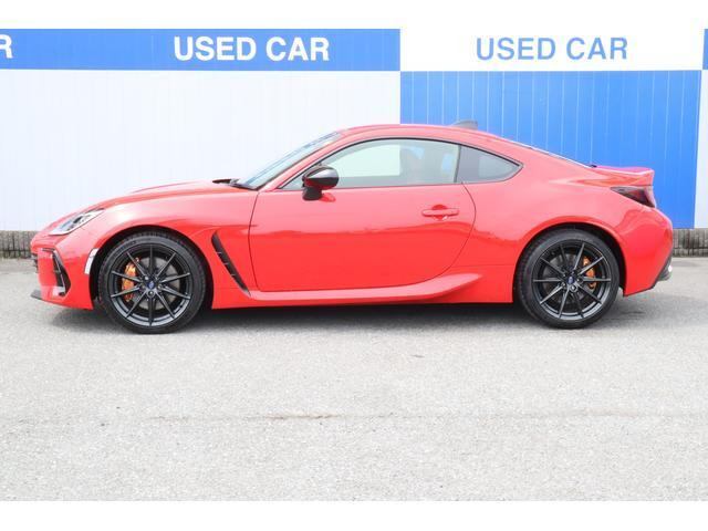 BRZ2.4 STI スポーツ