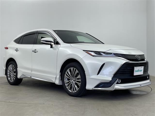 ハリアー2.0 Z レザーパッケージ