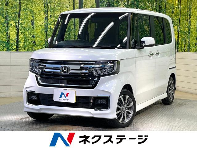 N-BOXカスタムL