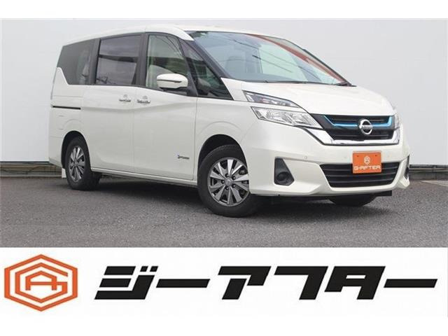 セレナ1.2 e-POWER XV