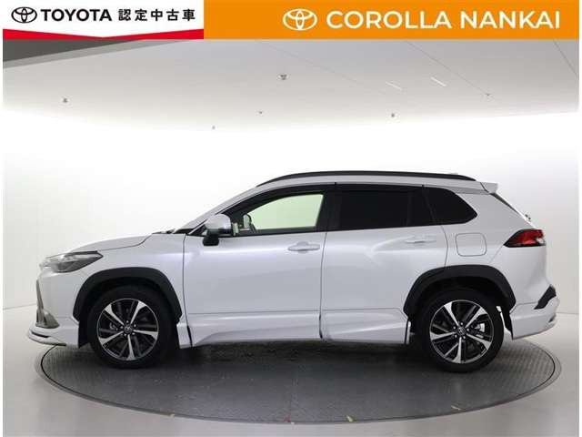 カローラクロス1.8 ハイブリッド Z