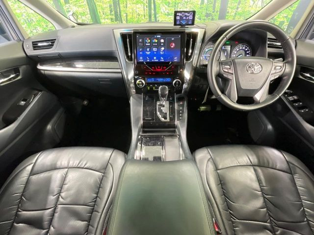 アルファードハイブリッド 2.5 S E-Four 4WD