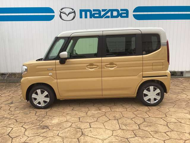 フレアワゴンXS