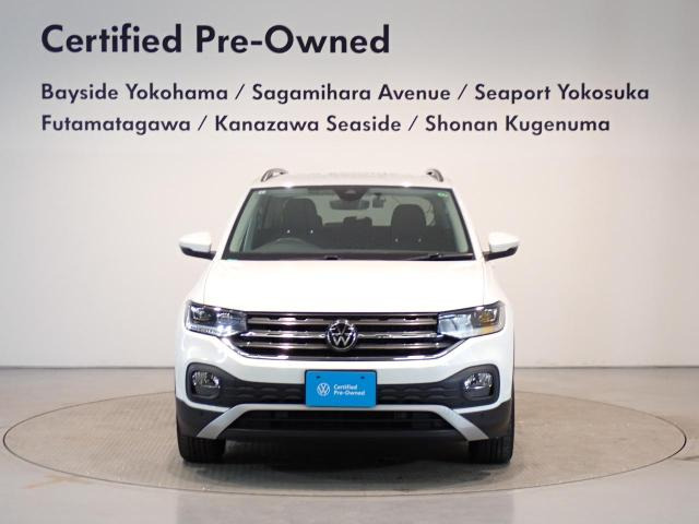 T-CrossTSI アクティブ