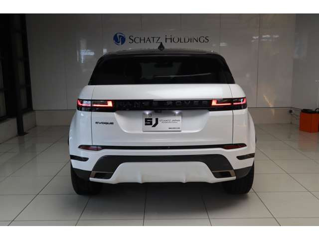 レンジローバーイヴォークダイナミック HSE 1.5L P300e PHEV 4WD
