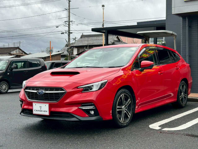 レヴォーグ1.8 GT-H 4WD