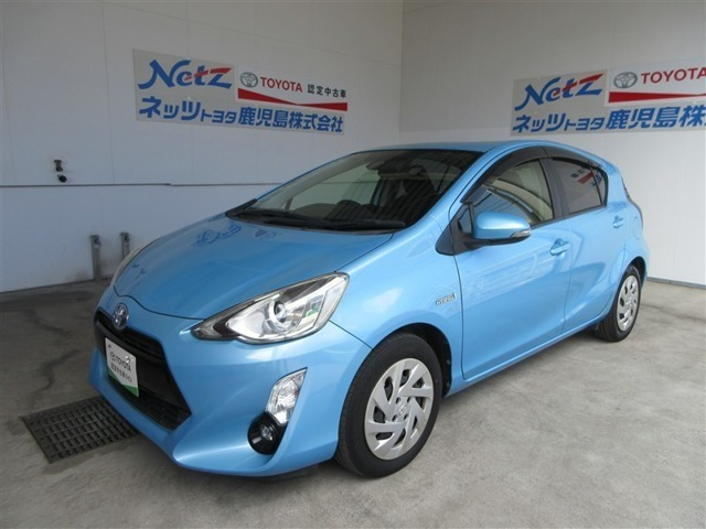 アクア1.5 S ウェルキャブ 助手席回転シート車 Bタイプ