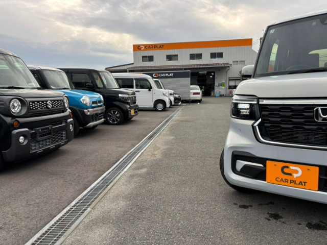 N-BOXカスタムターボ コーディネートスタイル モノトーン