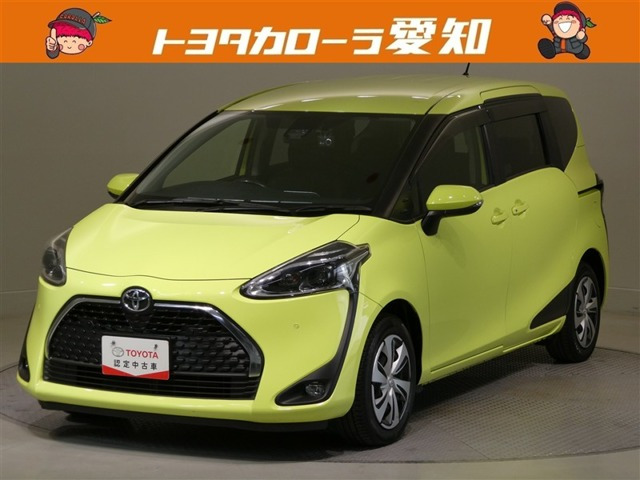 シエンタ1.5 G クエロ