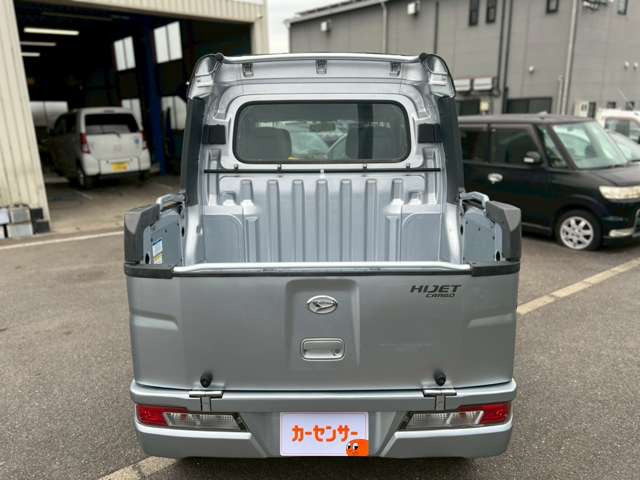 ハイゼットデッキバンL 4WD