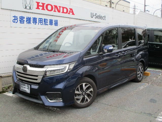 ステップワゴン1.5 スパーダ ホンダ センシング