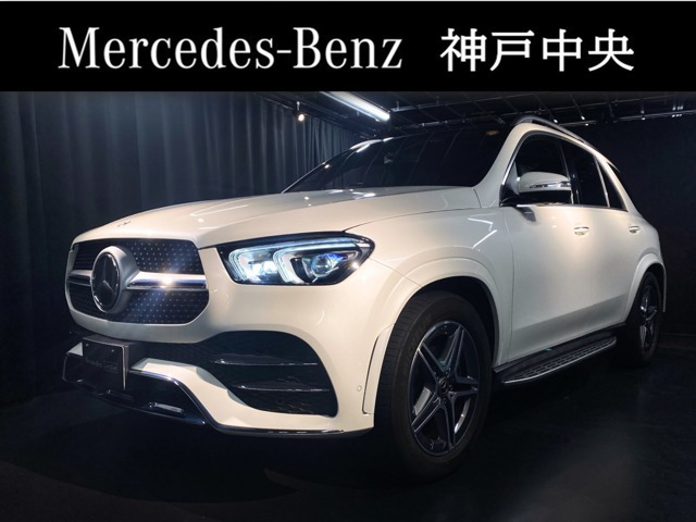 GLE400d 4マチック スポーツ 4WD