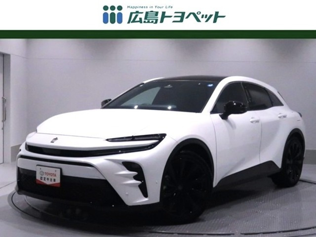 クラウンスポーツ2.5 Z E-Four 4WD