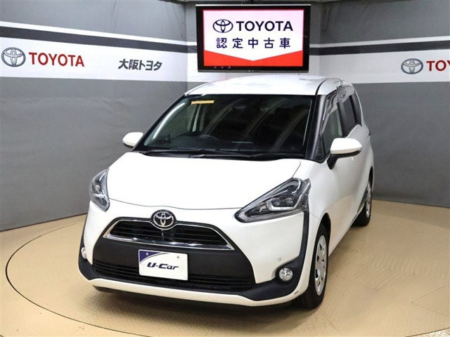 シエンタ1.5 G クエロ