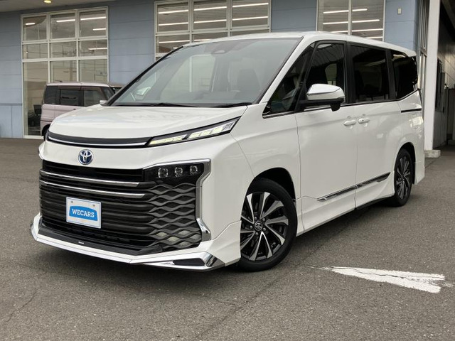 ヴォクシー1.8 ハイブリッド S-Z