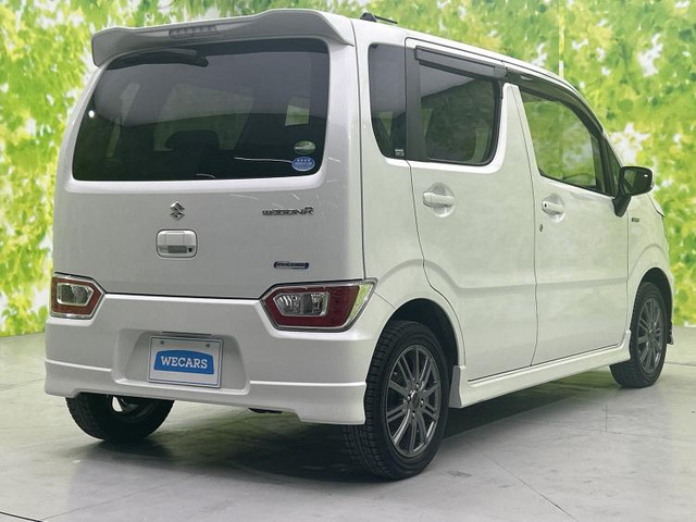 ワゴンRハイブリッド(HYBRID) FZ 4WD