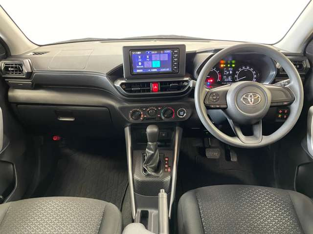 ライズ1.0 X S 4WD