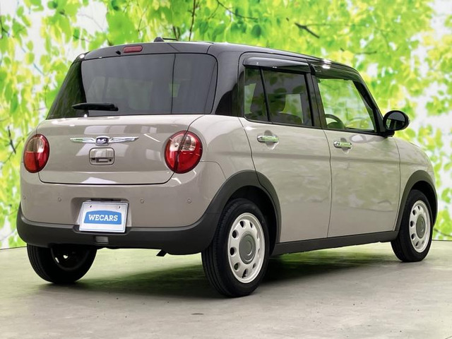 アルトラパンLC X