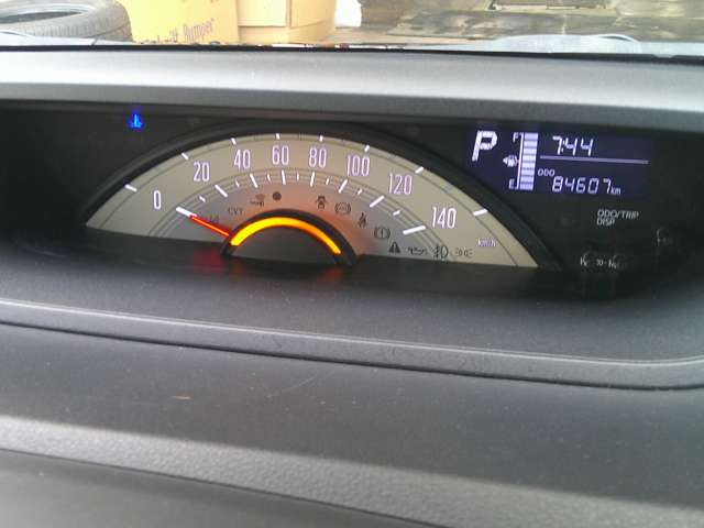 ムーヴキャンバスX SAII