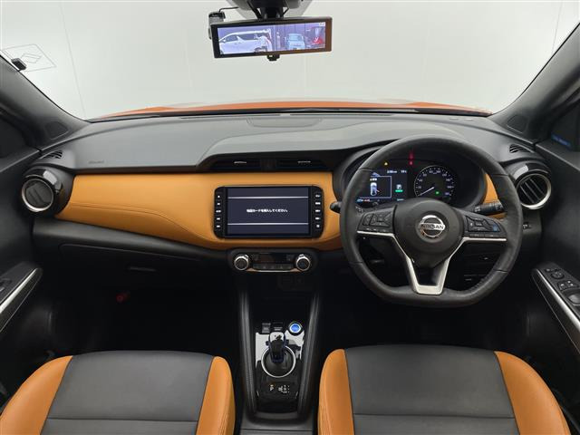 キックス1.2 X ツートーン インテリアエディション (e-POWER)