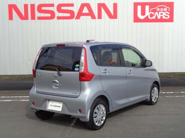 デイズX Vセレクション+SafetyII