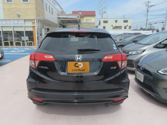 ヴェゼル1.5 RS ホンダセンシング