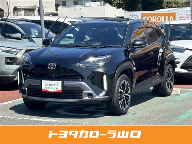 ヤリスクロス1.5 ハイブリッド Z