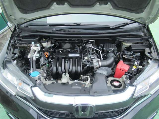 フィット1.3 13G F コンフォートエディション