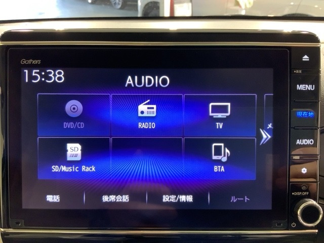 N-WGNL ホンダ センシング