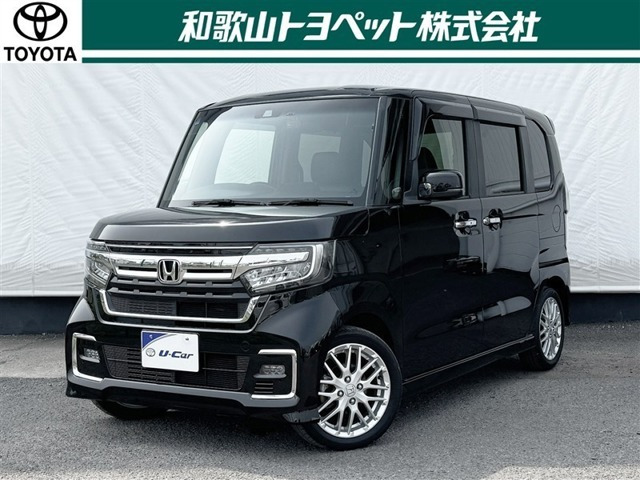 N-BOXカスタムL ターボ