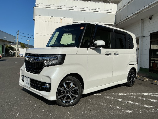 N-BOXカスタムG L ホンダセンシング