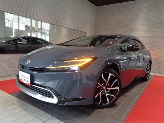 プリウス2.0 プラグインハイブリッド Z