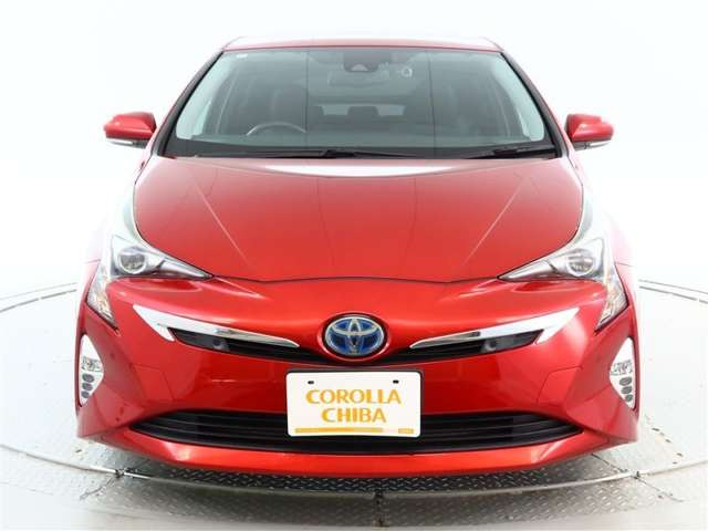 プリウス1.8 A プレミアム ツーリングセレクション