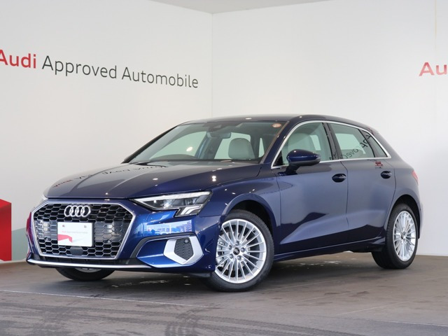 A3スポーツバック30 TFSI アドバンスド