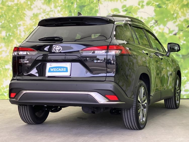 カローラクロス1.8 ハイブリッド Z