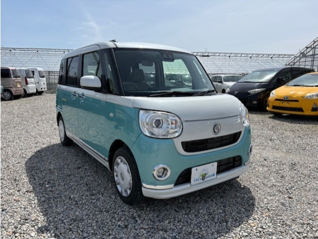 ムーヴキャンバスG メイクアップ リミテッド SAIII