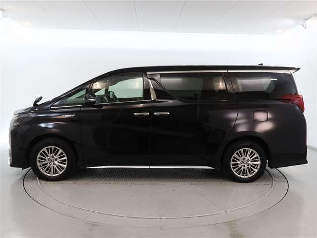 アルファードハイブリッド 2.5 S タイプゴールド E-Four 4WD