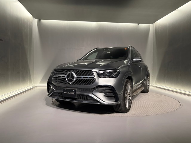 GLE450d 4マチック スポーツ (ISG) 4WD