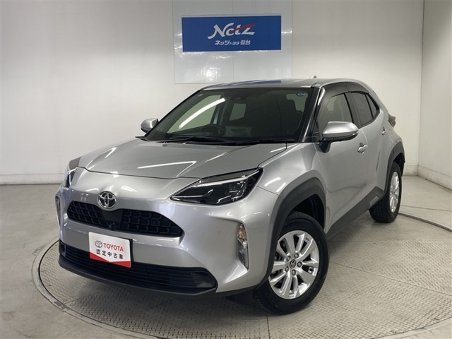 ヤリスクロス1.5 G 4WD