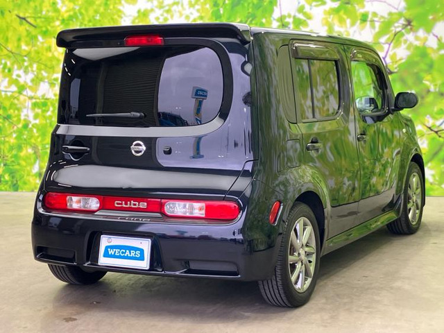 キューブ1.5 ライダー