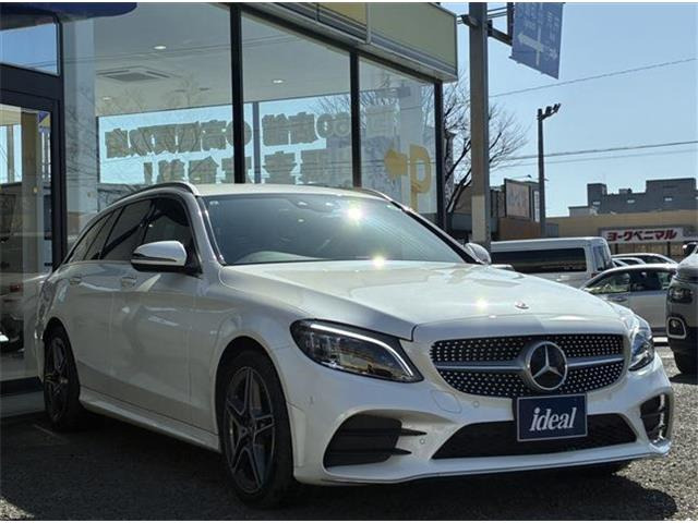 CクラスワゴンC220d