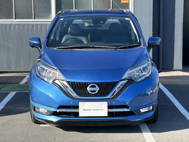 ノート1.2 e-POWER メダリスト