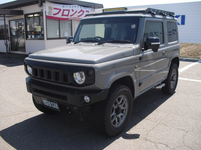 ジムニーXC 4WD