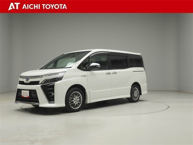 ヴォクシー1.8 ハイブリッド ZS 煌II