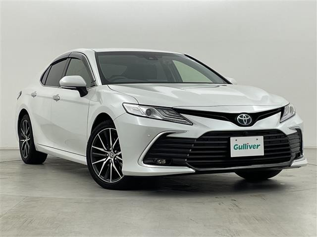 カムリ2.5 G レザーパッケージ