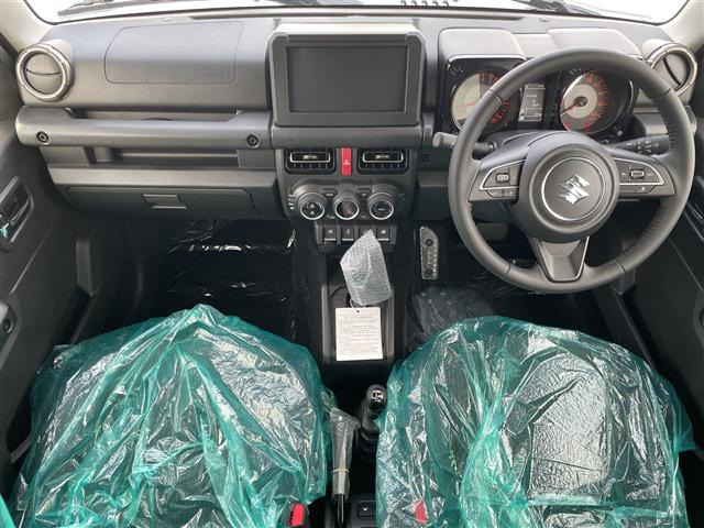 ジムニーノマド1.5 FC 4WD