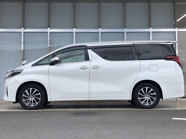 アルファード2.5 X