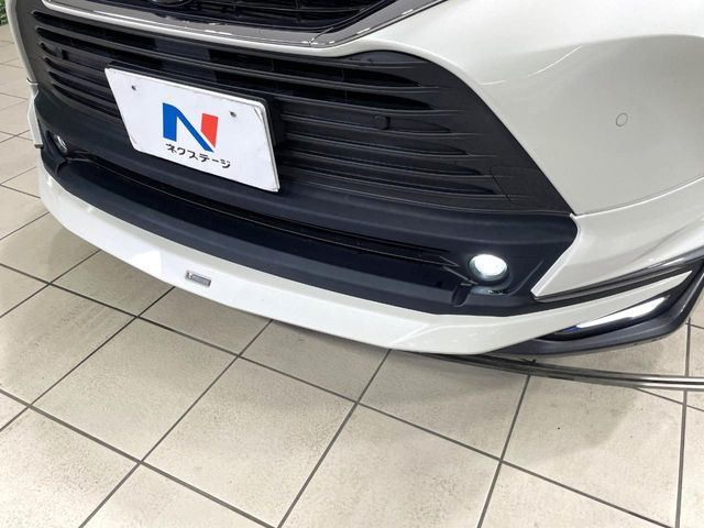 ハリアー2.5 ハイブリッド Z レザーパッケージ